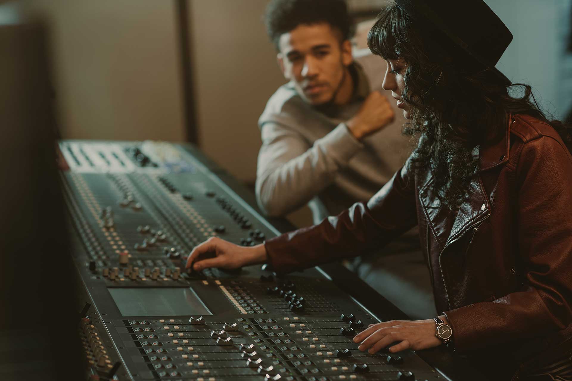 Sound Mixing